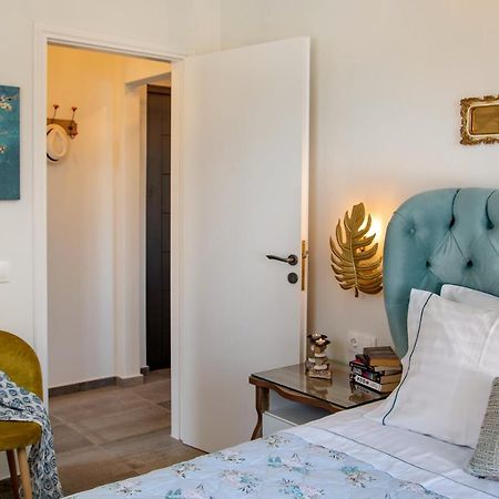 Sea Front Suite "Sea Tales" Gaios Exteriör bild